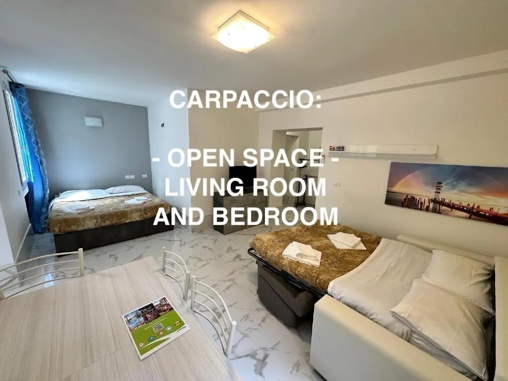 Calle De Le Pazienze Apartments 베니스 이탈리아