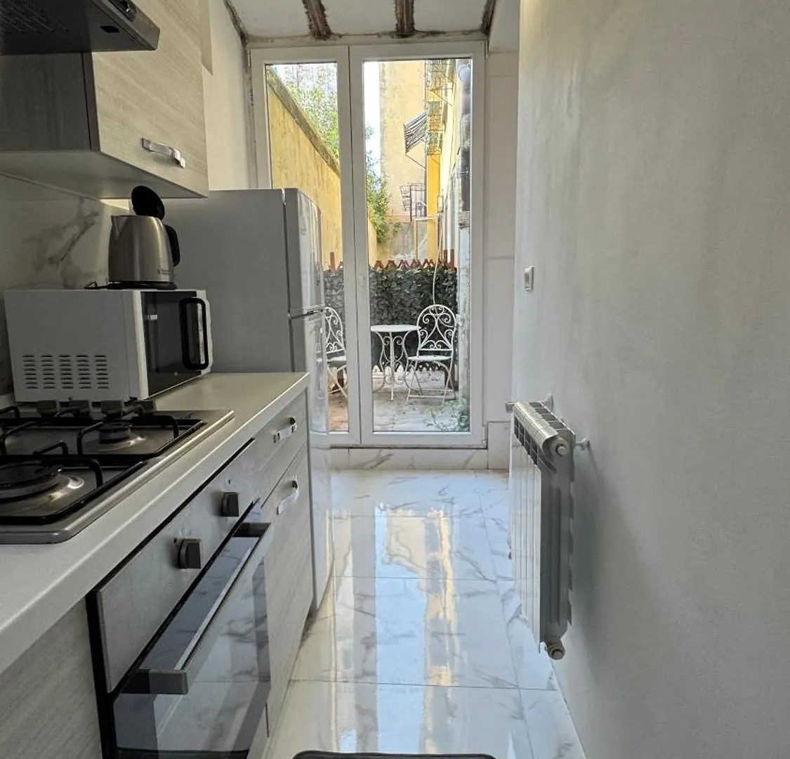 Calle De Le Pazienze Apartments 베니스