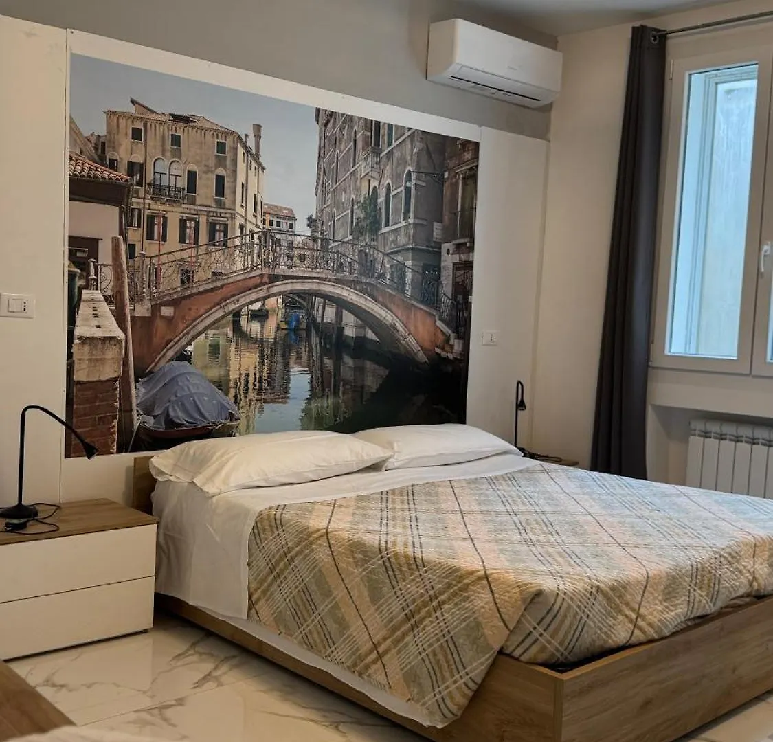 Calle De Le Pazienze Apartments Venecia