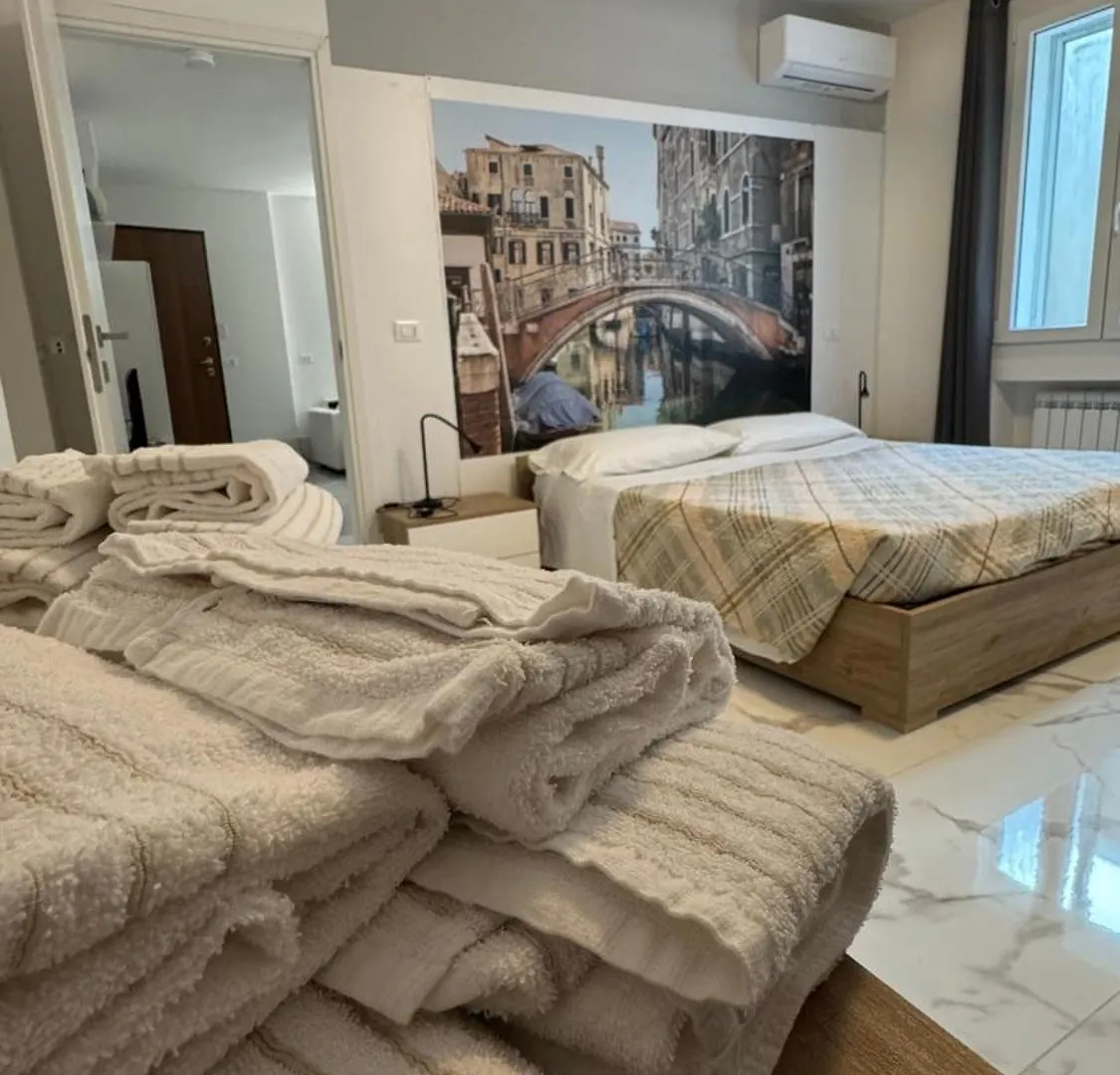 Calle De Le Pazienze Apartments Venecia