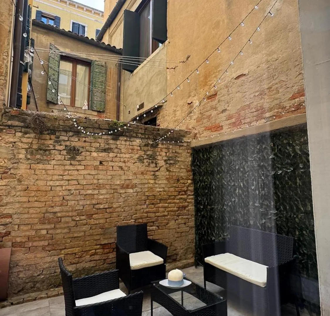 Calle de le Pazienze Apartments Venise