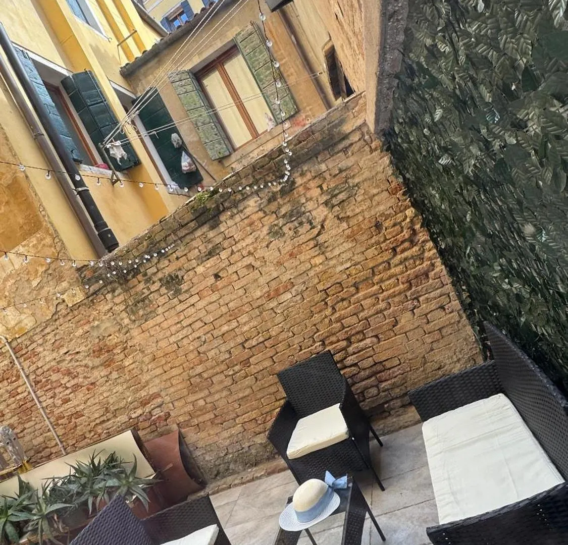 Calle de le Pazienze Apartments Venise