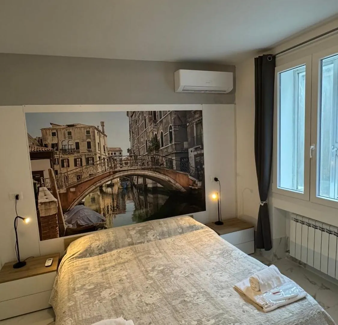 Calle de le Pazienze Apartments Venise 0*,