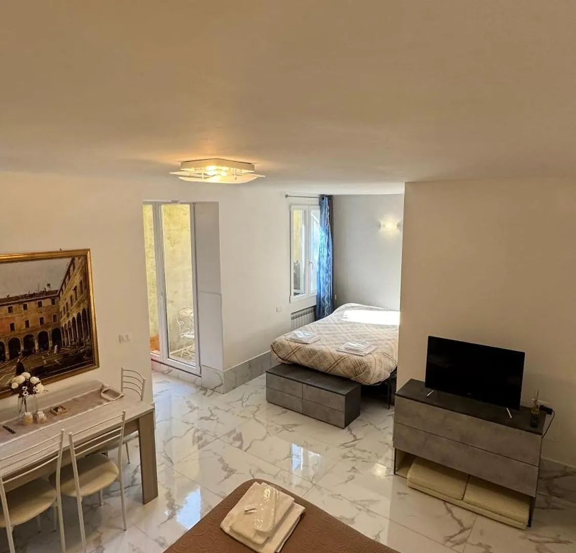 Calle de le Pazienze Apartments Venise 0*,